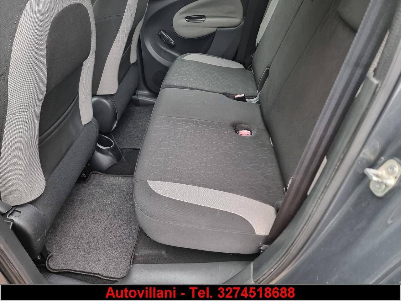 CITROEN C3 PICASSO AUTOCARRO N1