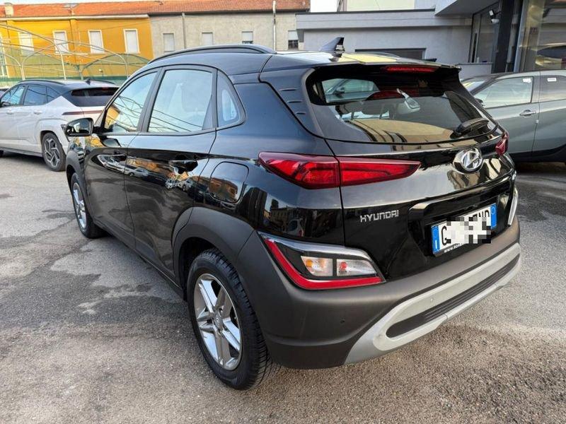 Hyundai Kona 1.0 T-GDI XTech