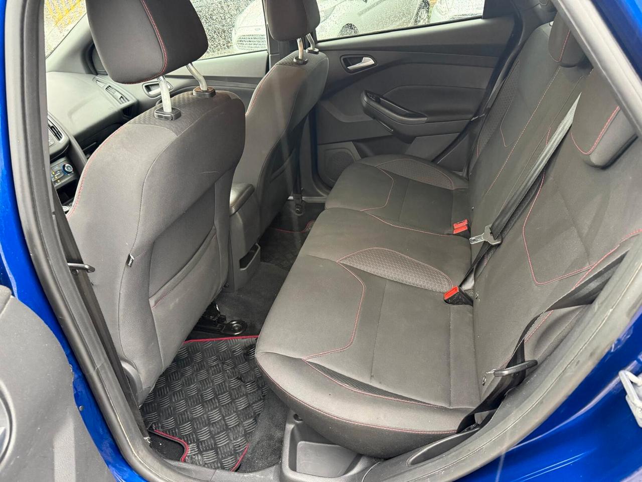 Ford Focus 1.5 TDCi 120 CV SW ST-Line Perfetta