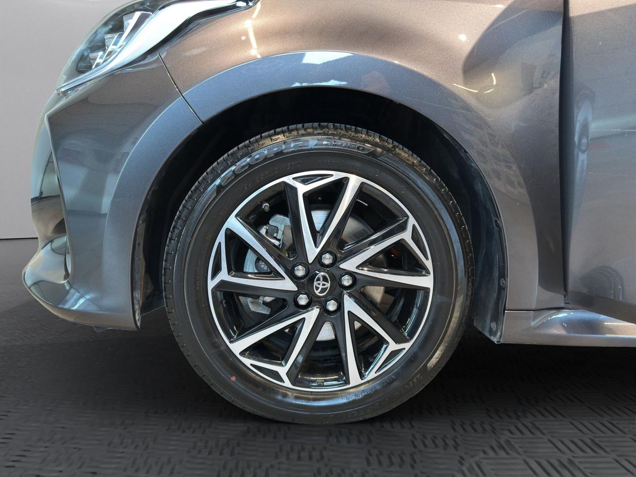 Toyota Yaris 1.5h Trend