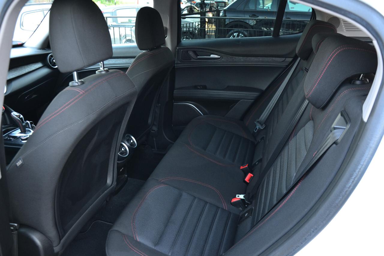 Alfa Romeo Stelvio 2.2 160CV AT8 **PREZZO VERO**LED-NAV-RCAM+PDC