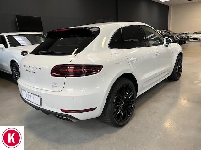 Porsche Macan 3.6 Turbo