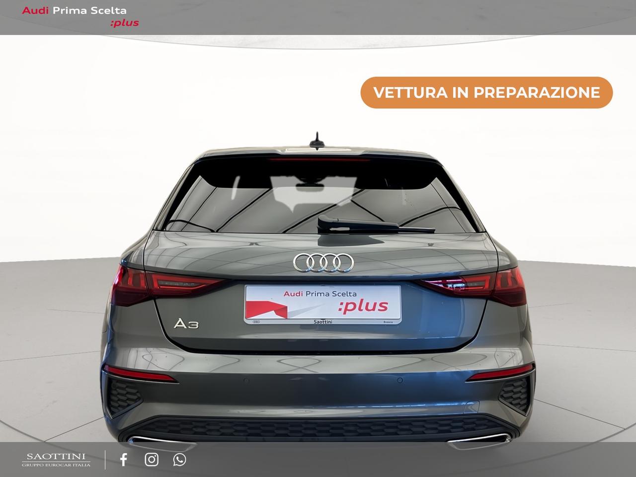 Sportback 35 2.0 TDI S line edition S tronic