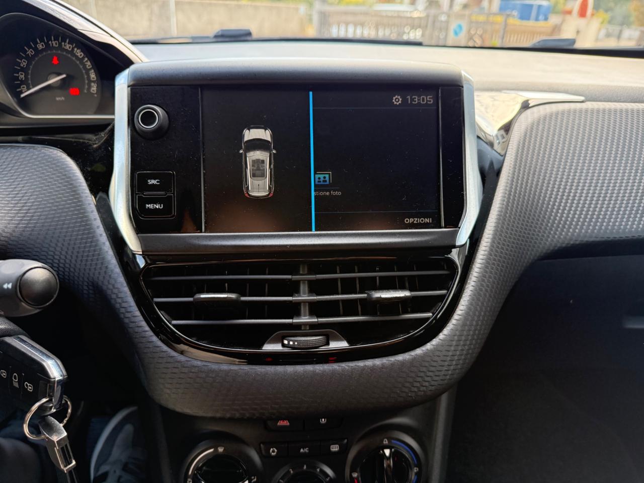 Peugeot 2008 1.2 Benzina Unico prop. 2019 FULL OPT