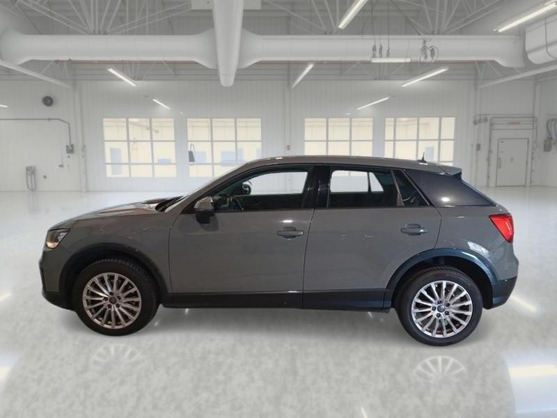 AUDI Q2 1.6 TDI DESIGN S TRONIC SUV
