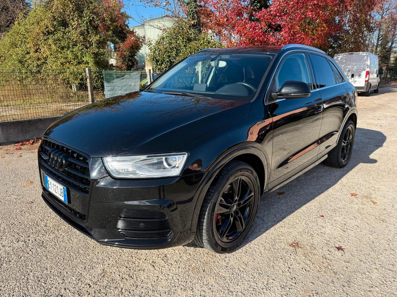 Audi Q3 2.0 TDI 150 CV quattro S tronic Sport