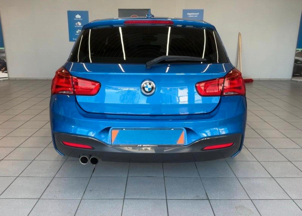 Bmw 120i Msport Manuale