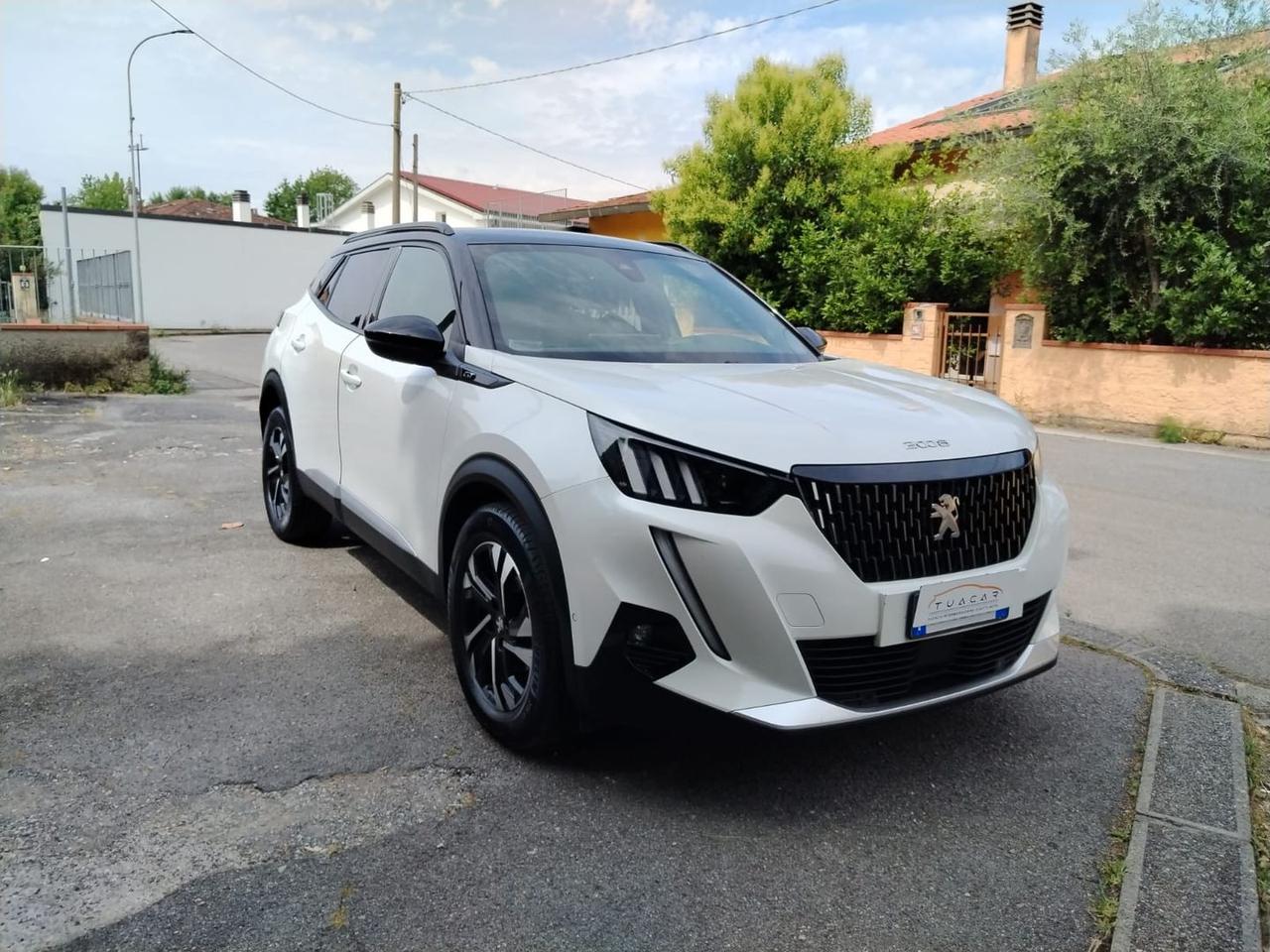 Peugeot 2008 GT 1.5 Blue HDI 110
