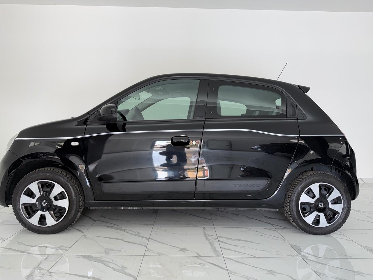 RENAULT TWINGO LIMITED 1.0 70 CV 34.000 KM