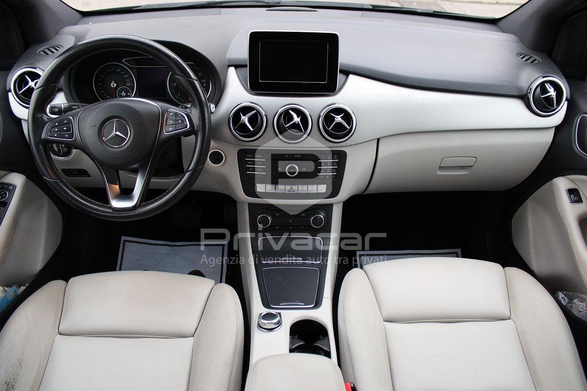 MERCEDES B 180 d Automatic Sport