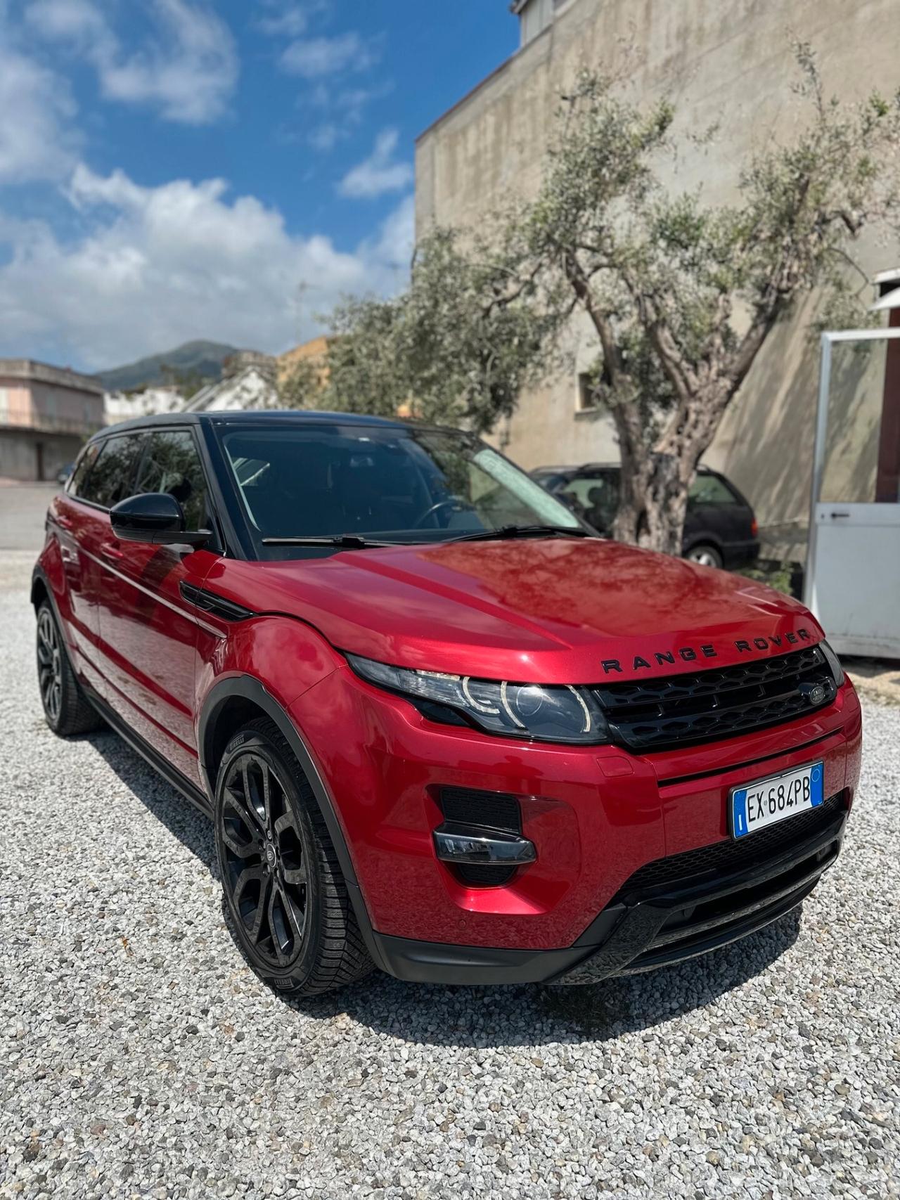 Land Rover Range Evoque 2.2 TD4 5p. Dynamic