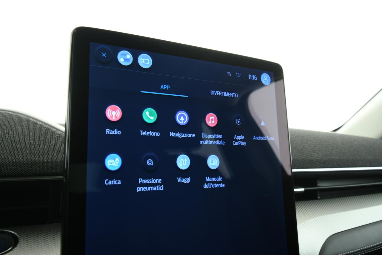 FORD Mustang Mach-e standard range rwd 269cv auto