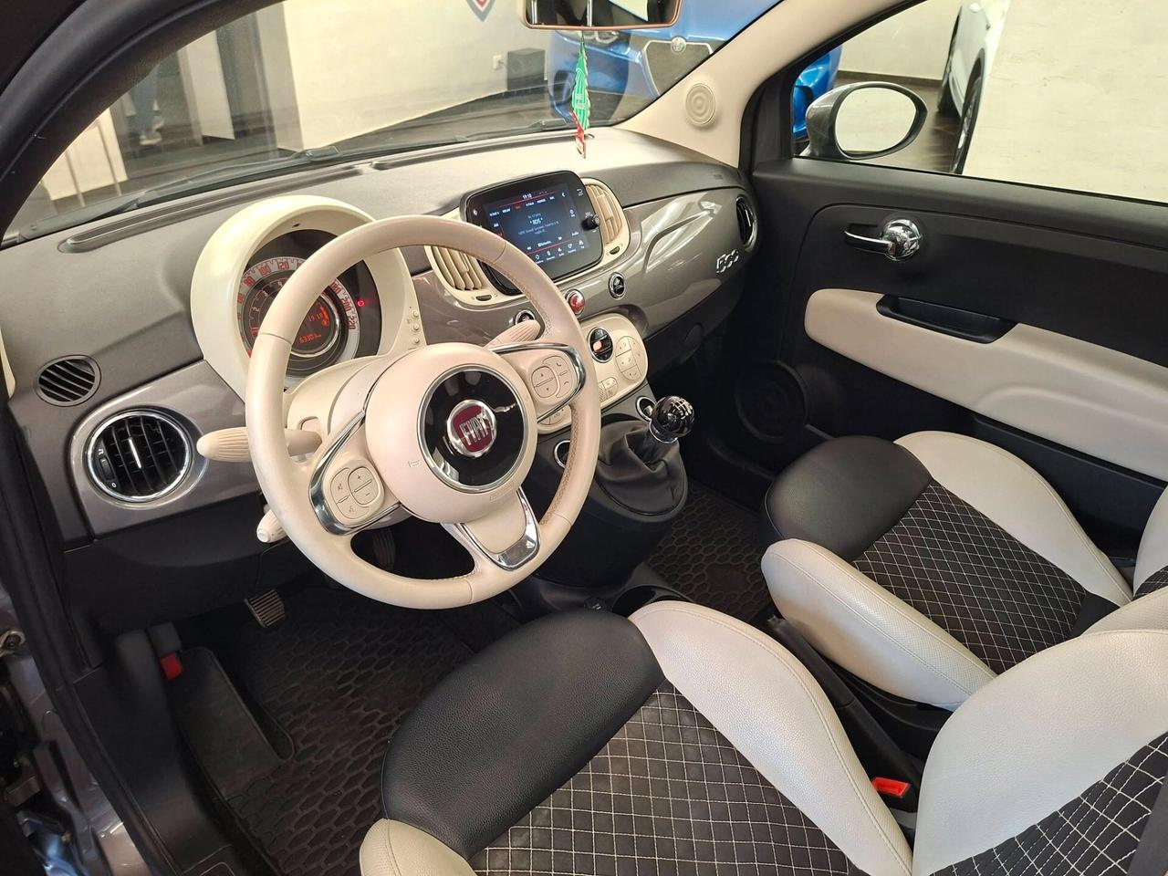 Fiat 500 1.0 Hybrid Dolcevita