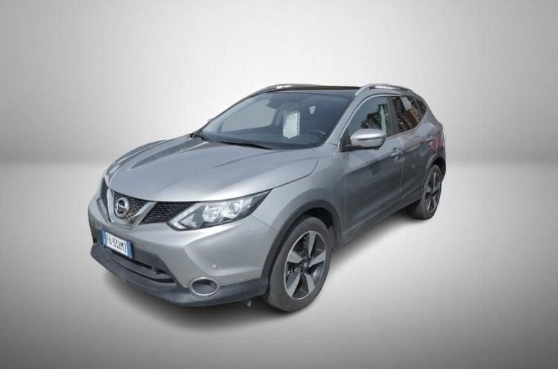 Nissan Qashqai 1.5 dci 360 110cv E6