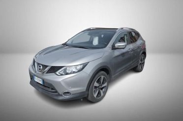 Nissan Qashqai 1.5 dci 360 110cv E6