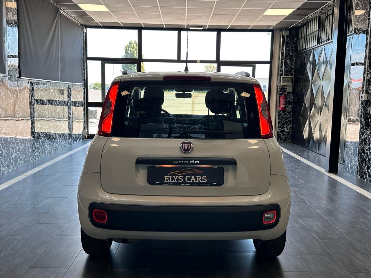 Fiat Panda 1.2 Lounge