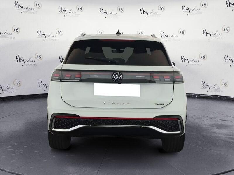 Volkswagen Tiguan 2.0 TDI 142KW SCR R-Line DSG 4MOTION MATRIX TETTO CAMERA KEYLESS