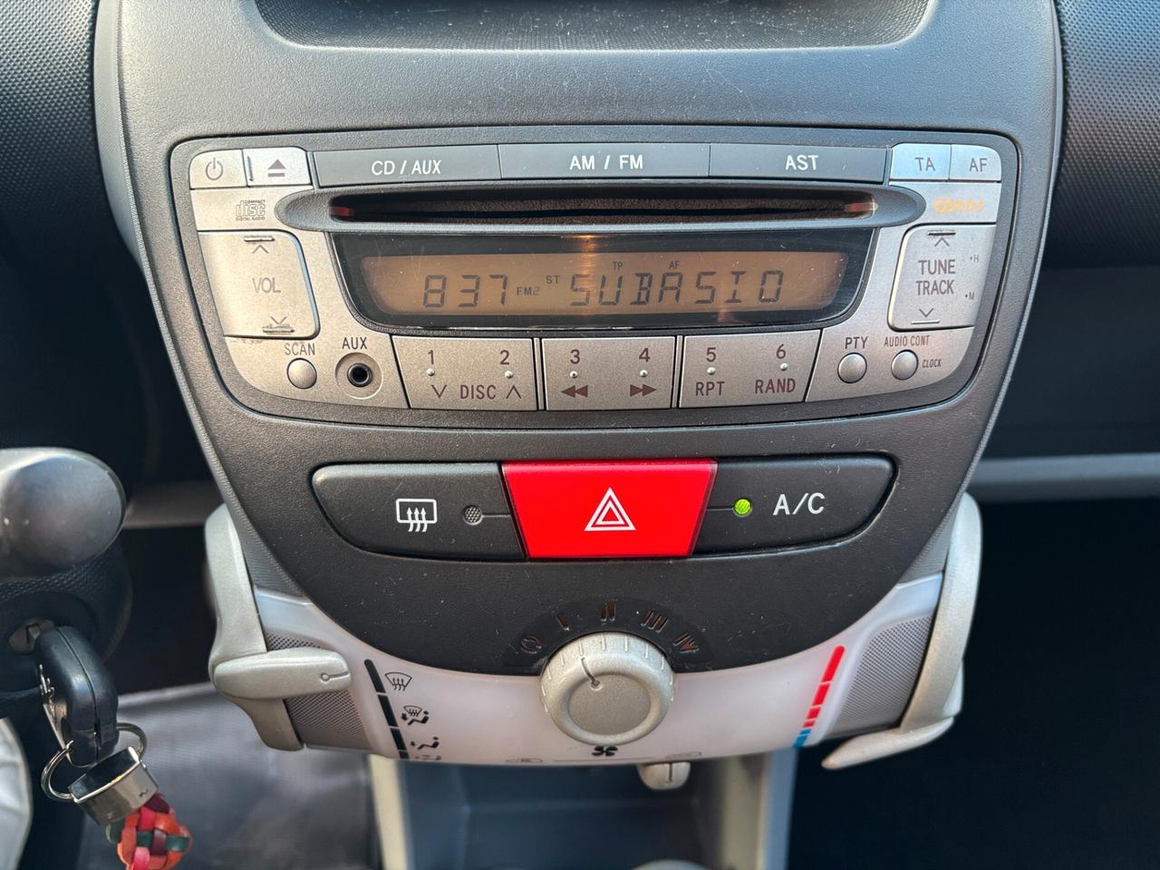 Peugeot 107 1.0 68CV 5p. Urban Move