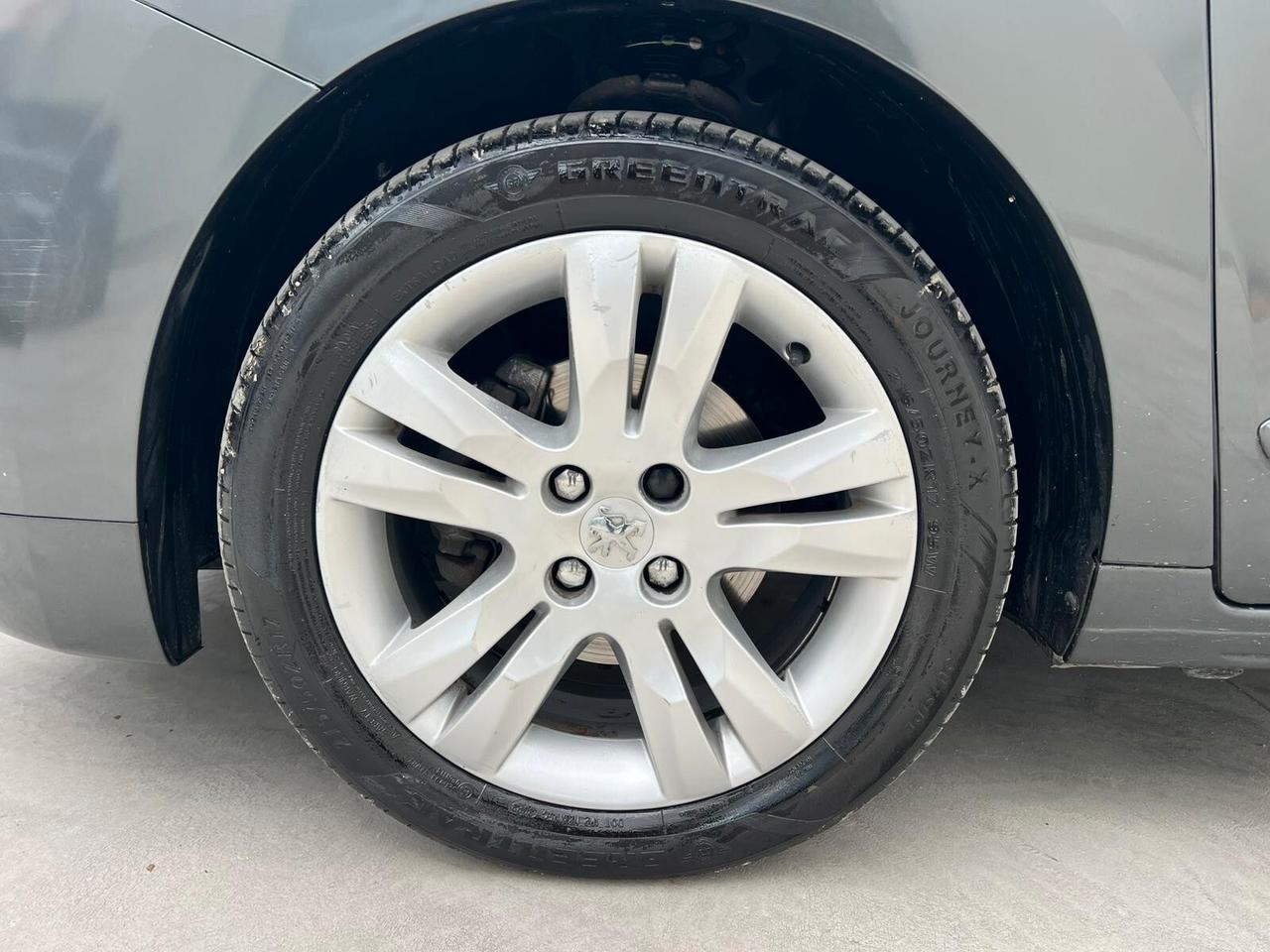 PEUGEOT 5008 1.6 HDi 115CV 2013!!! ALLURE!!!