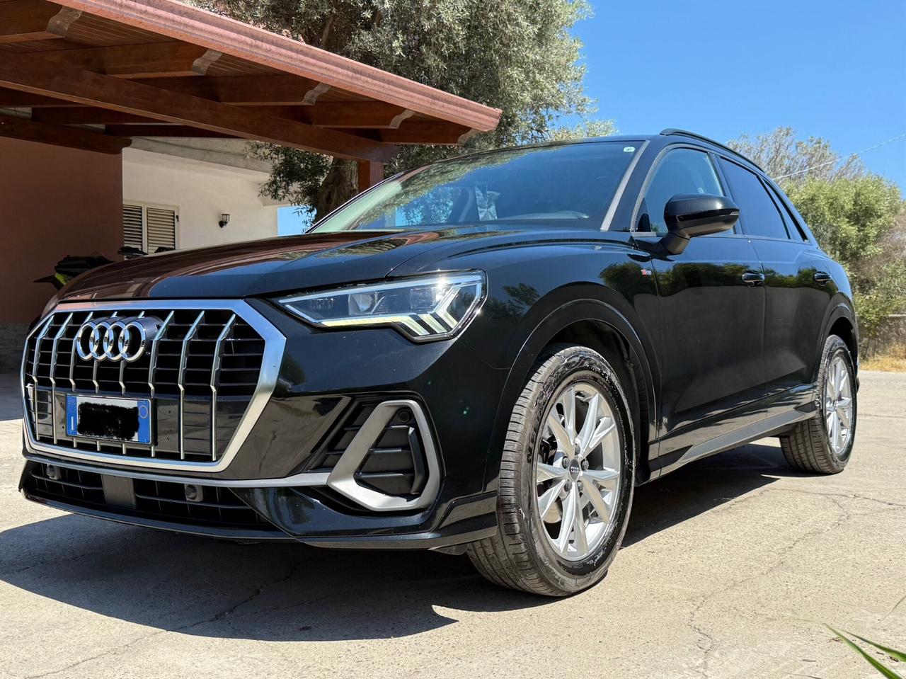 Audi Q3 35 TDI S tronic S line