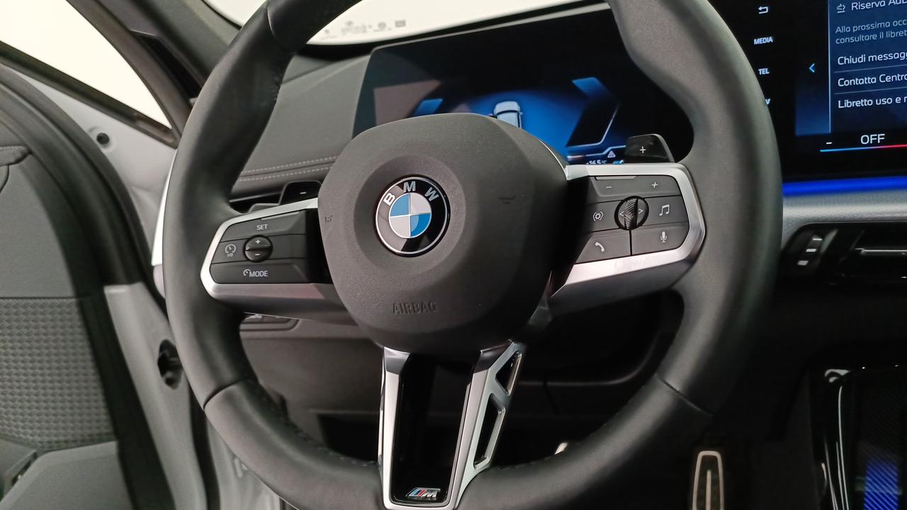 BMW X1 U11 - X1 sdrive18d MSport auto