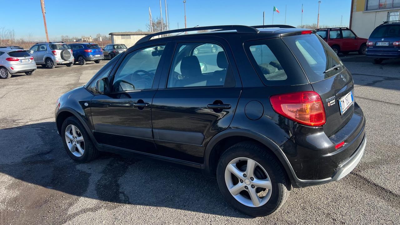 Suzuki SX4 S-Cross 1.6 16V 4WD Outdoor Line