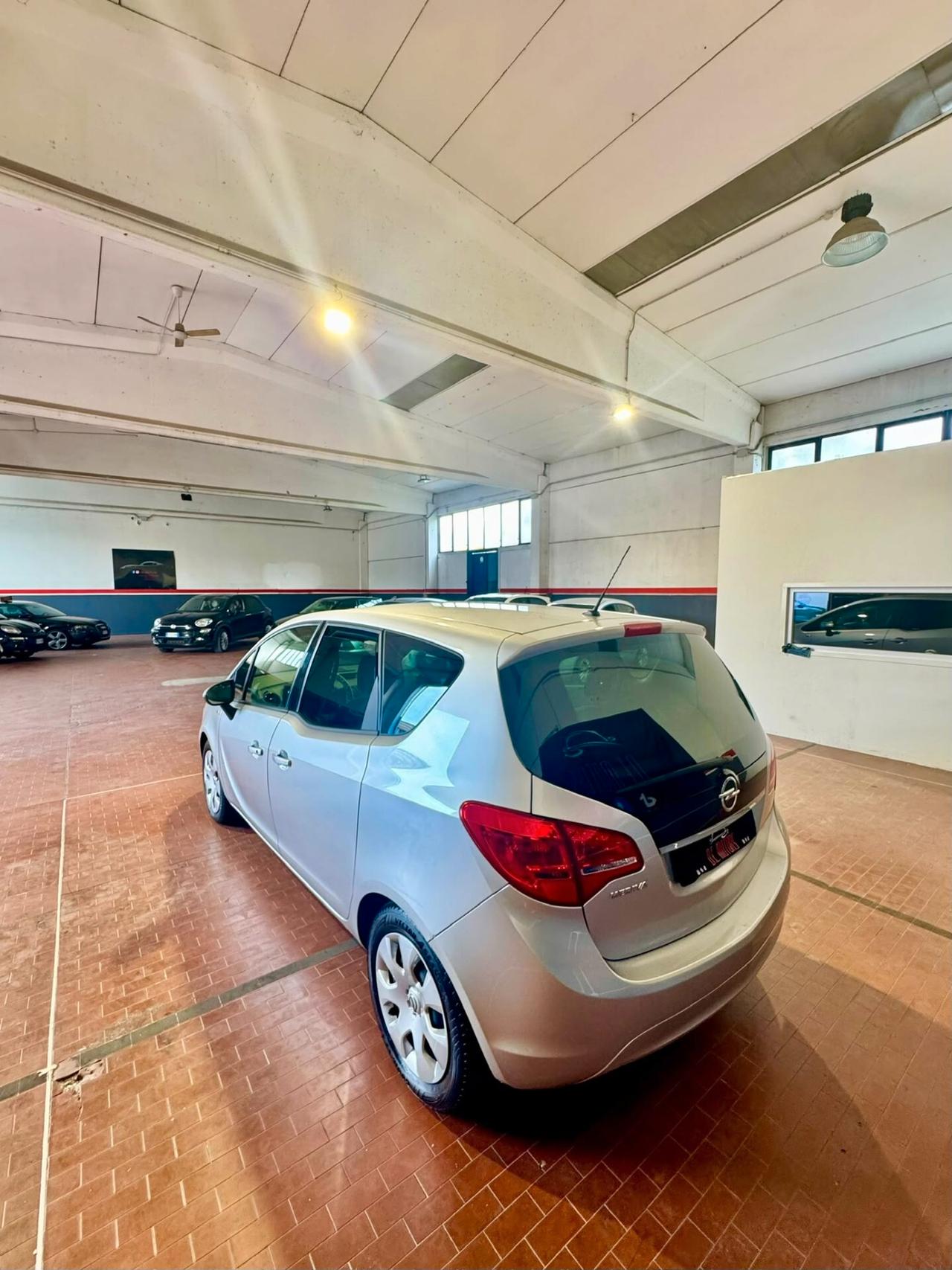 Opel Meriva 1.4 100CV Cosmo