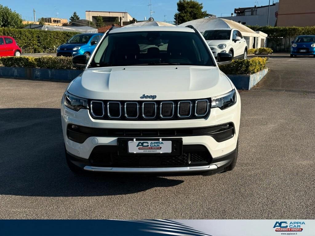 Jeep Compass 1.6 Multijet II 2WD Limited IN PROMO