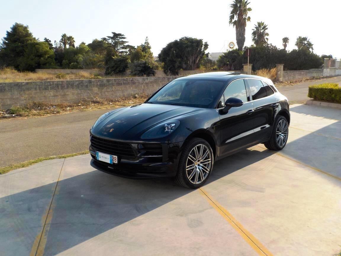 Porsche Macan 2.0 245 cv