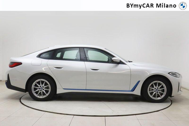 BMW i4 40 Sport eDrive Auto
