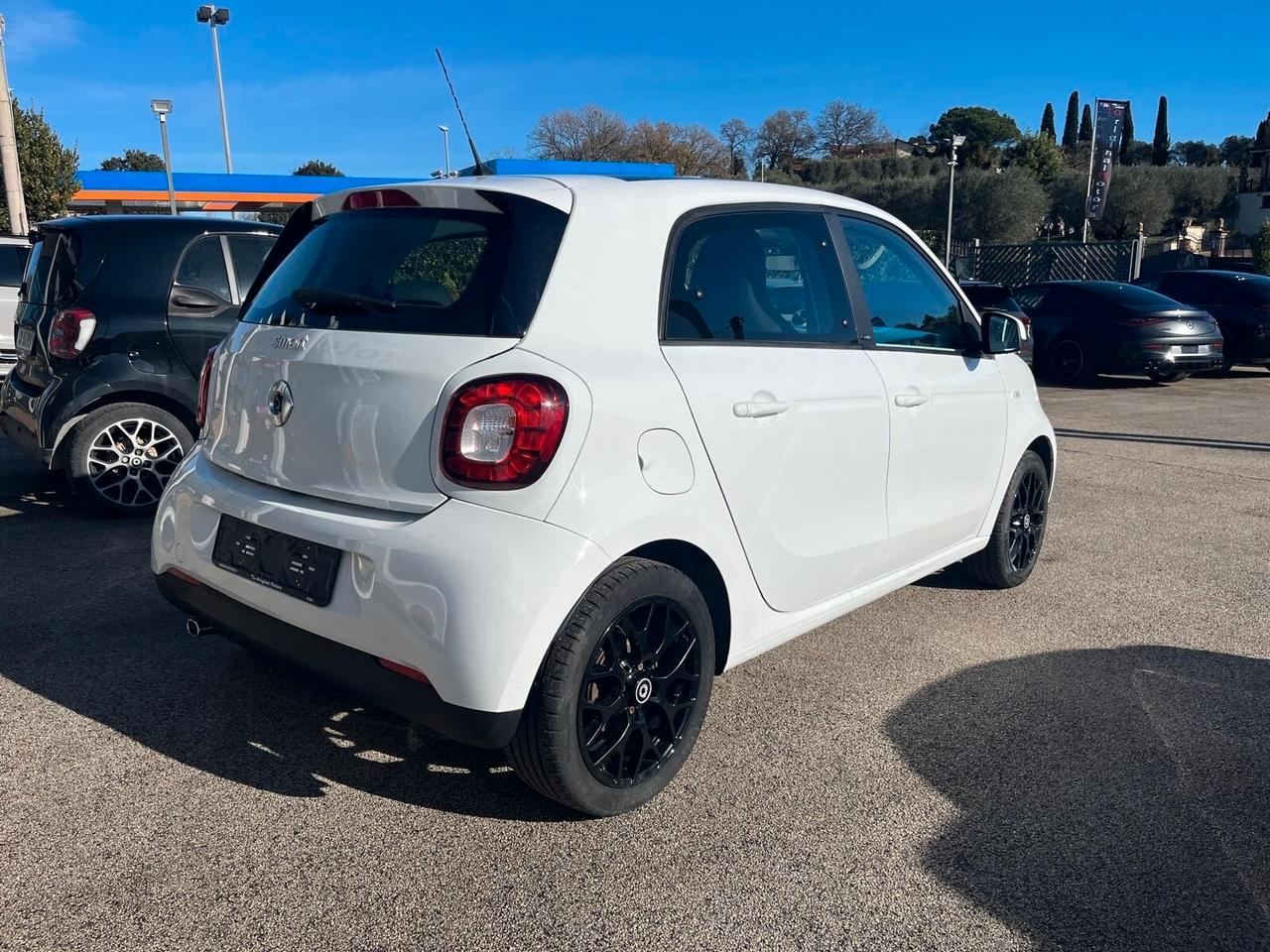 Smart ForFour 70 1.0 twinamic Proxy