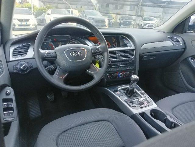 AUDI A4 Avant 2.0 TDI 143CV F.AP. Business