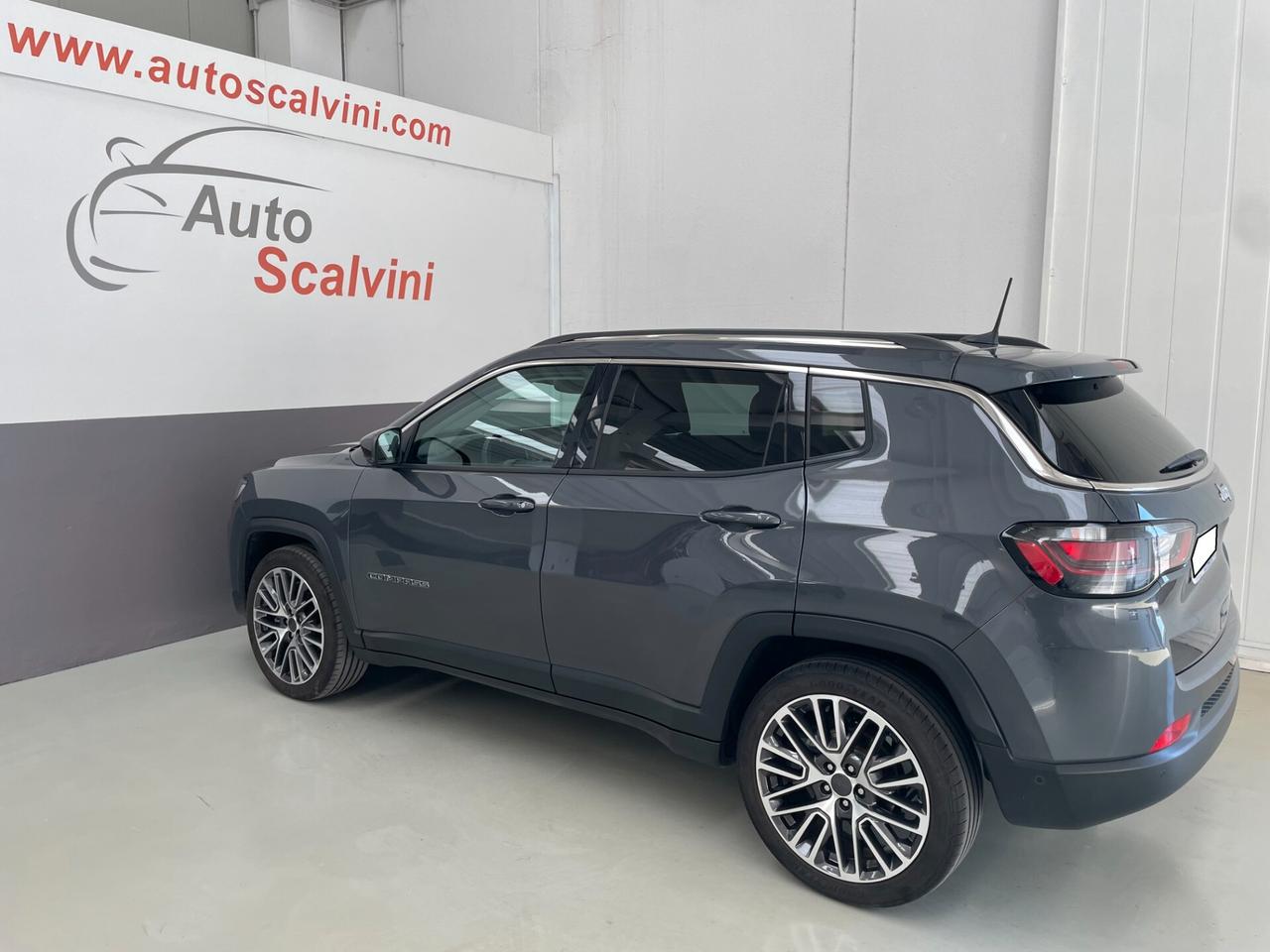 Jeep Compass 1.3 Turbo T4 150 CV aut. 2WD Limited