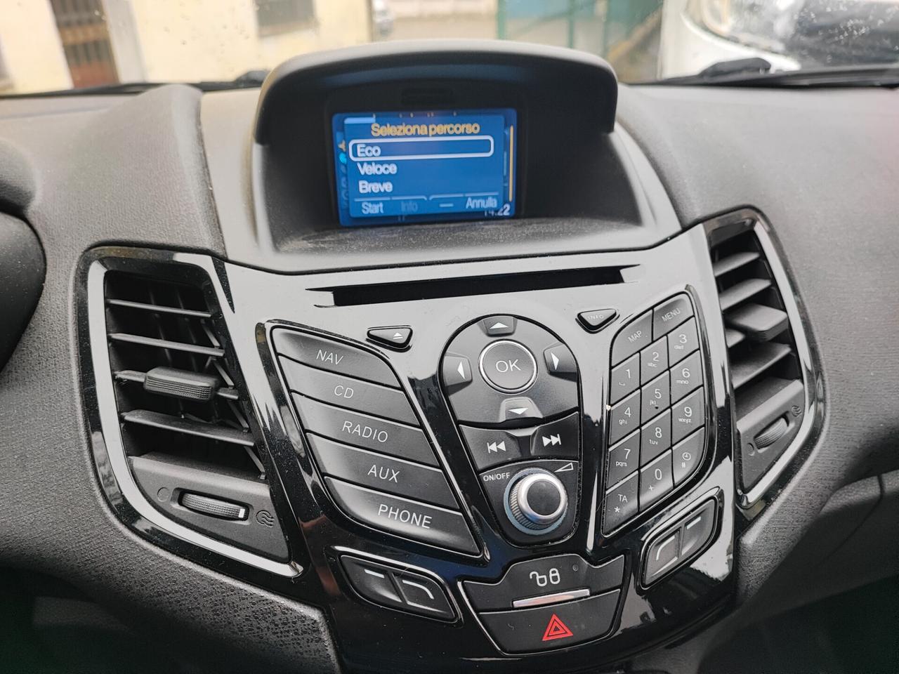 Ford Fiesta KM 113.000 GPL Rinnovato