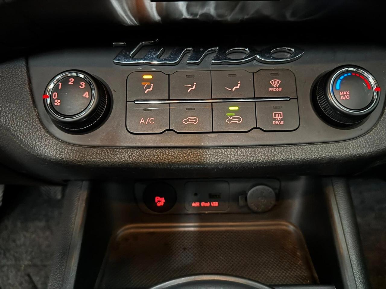 Kia Sportage 1.7 CRDI VGT 2WD Class