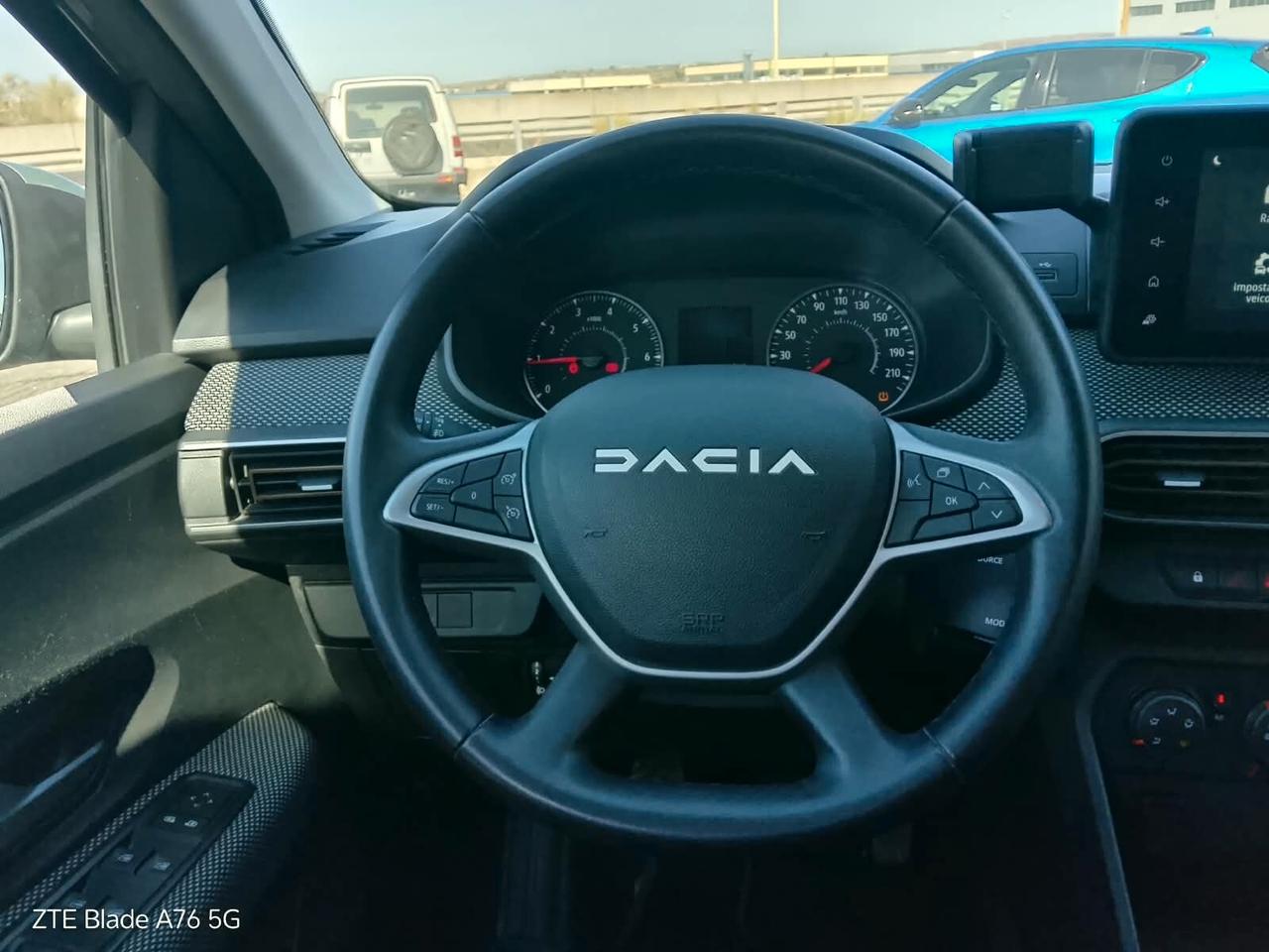 DACIA SANDERO STEPWAY GPL 2023 - PARI AL NUOVO
