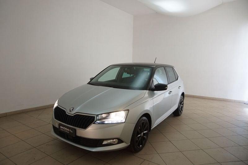 Skoda Fabia 1.0 TSI Twin Color Nero