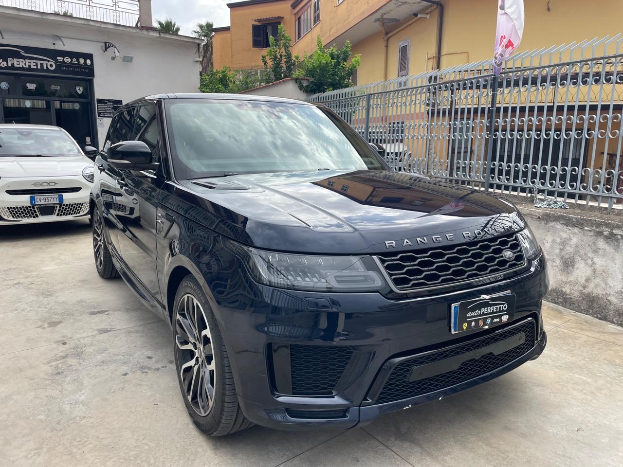 Land Rover Range Sport 3.0 SDV6 HSE Dynamic
