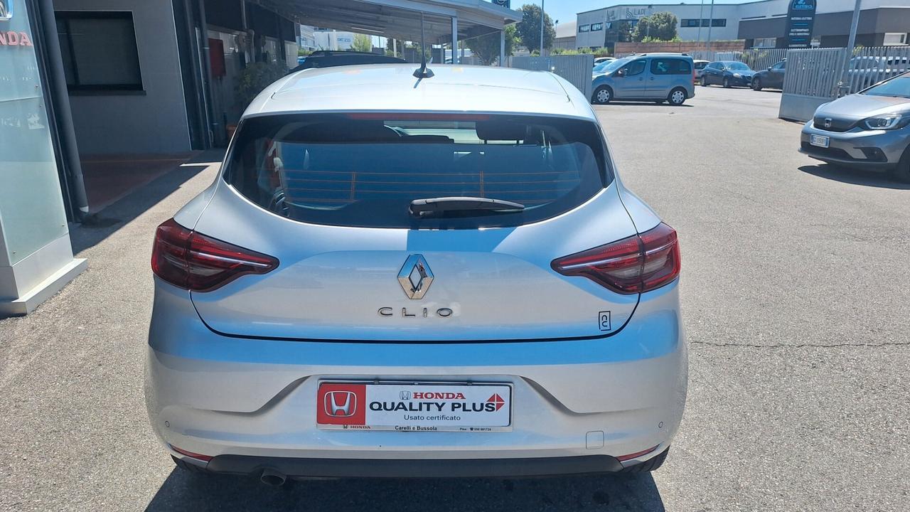 Renault Clio TCe 100 CV GPL 5 porte Zen