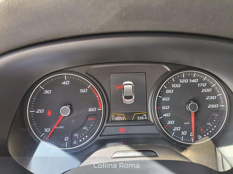 SEAT Leon Leon ST 1.6 tdi Style 115cv
