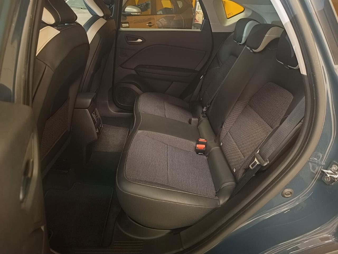 Renault Captur Plug-in Hybrid E-Tech 160 CV Intens