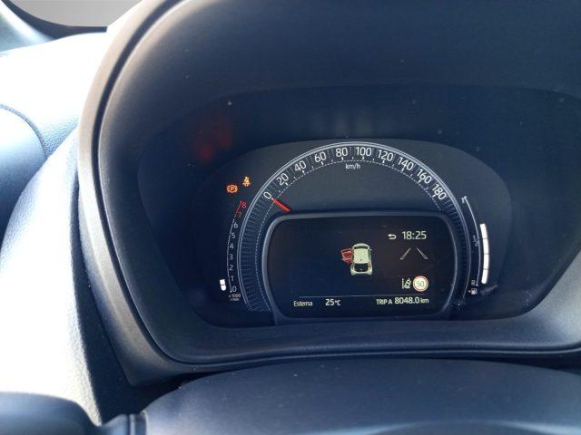 TOYOTA Aygo X 1.0 VVT-i 72 CV 5 porte Active