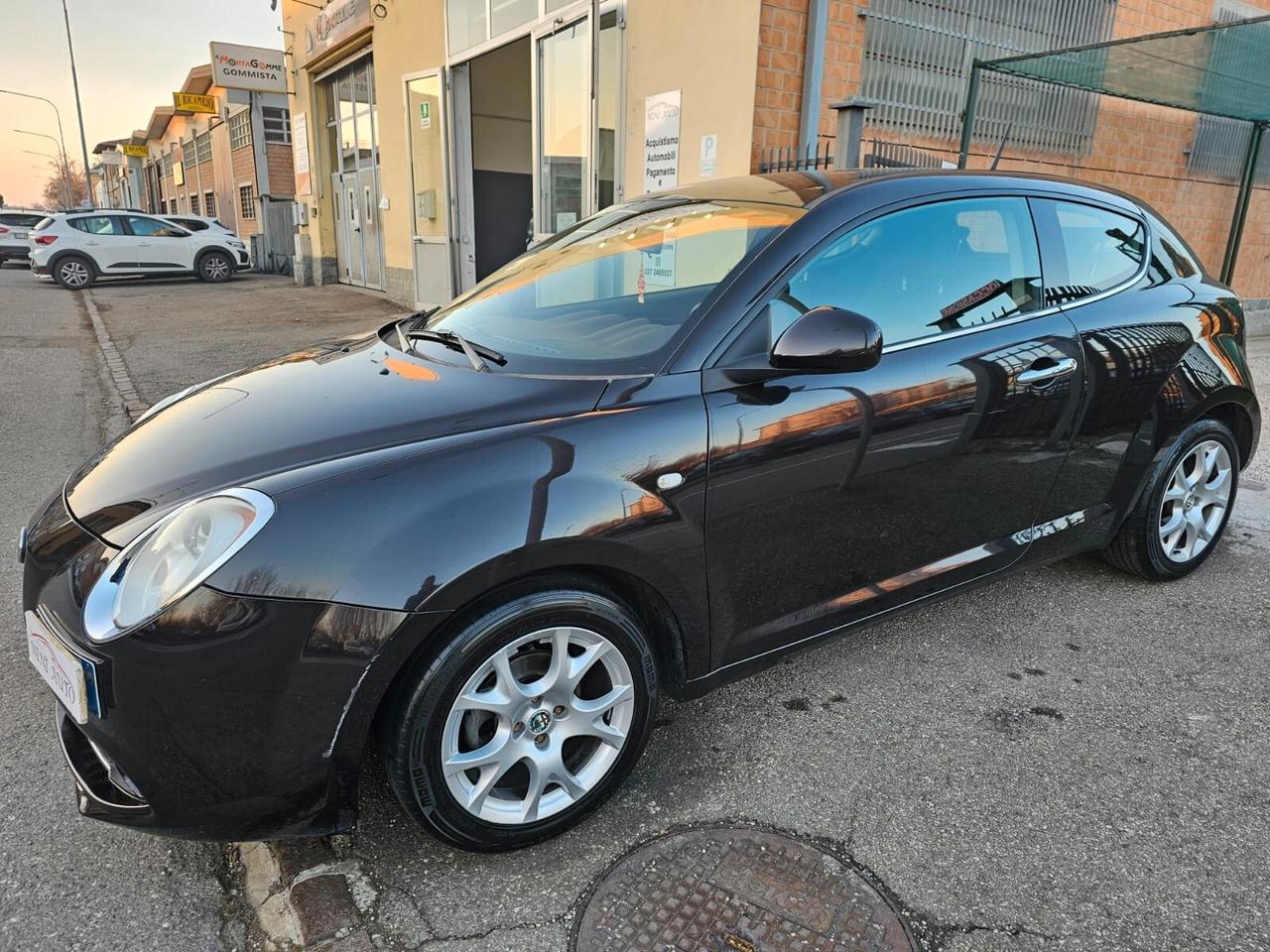Alfa Romeo MiTo 1.4 105cv Distinctive *Neopatentati*