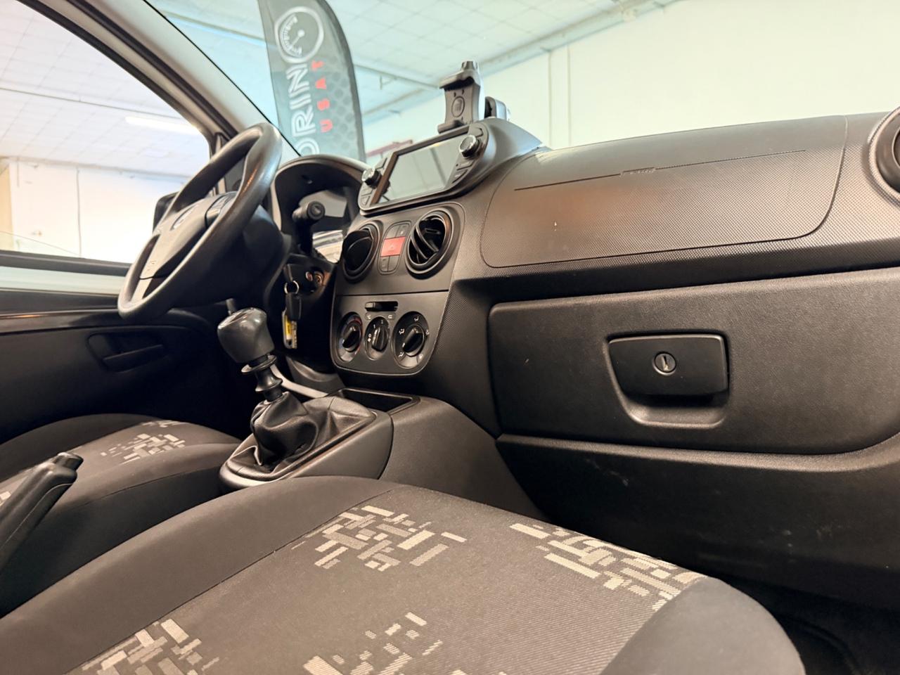 Fiat Qubo 1.4 8V 77 CV Dynamic Natural Power