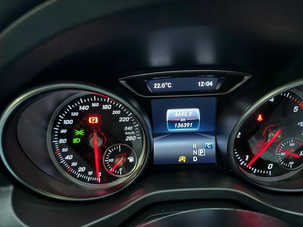 Mercedes-benz A 180 d Premium