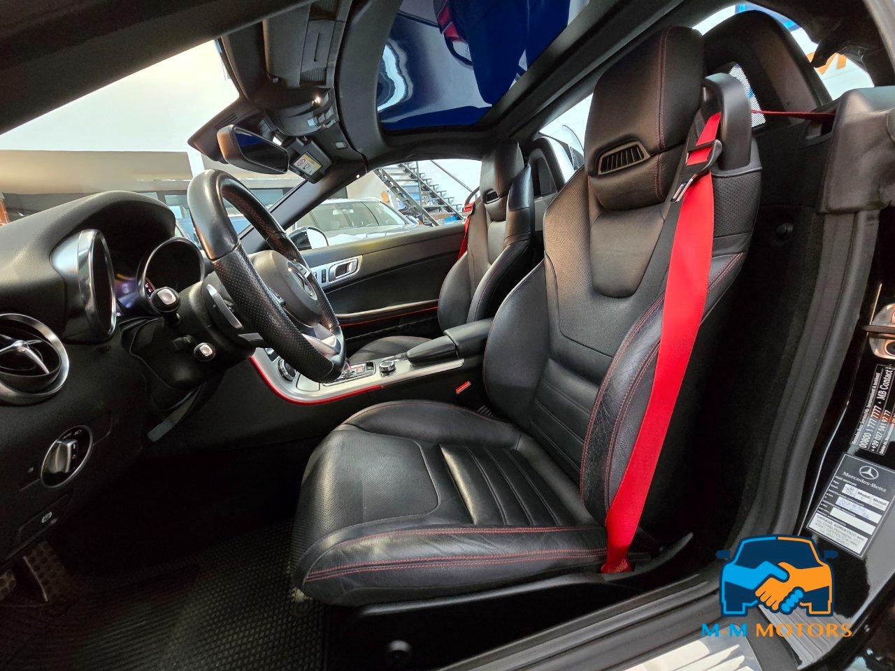 Mercedes SLC 200 AMG Line auto
