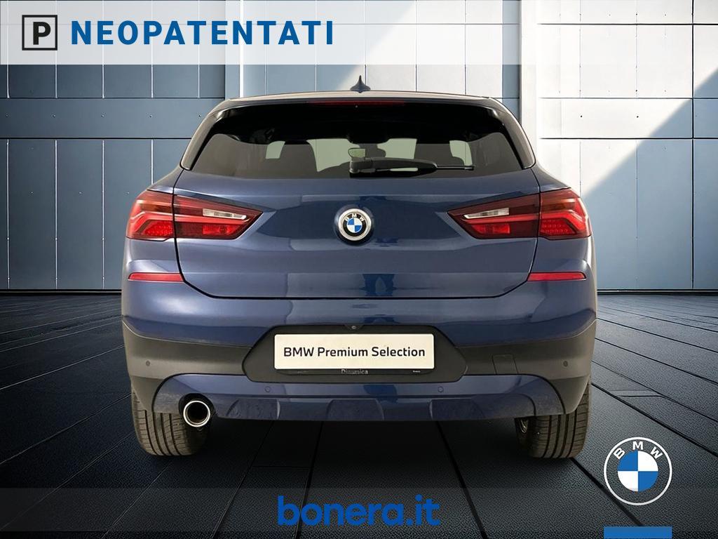 BMW X2 18 i Msport sDrive Steptronic