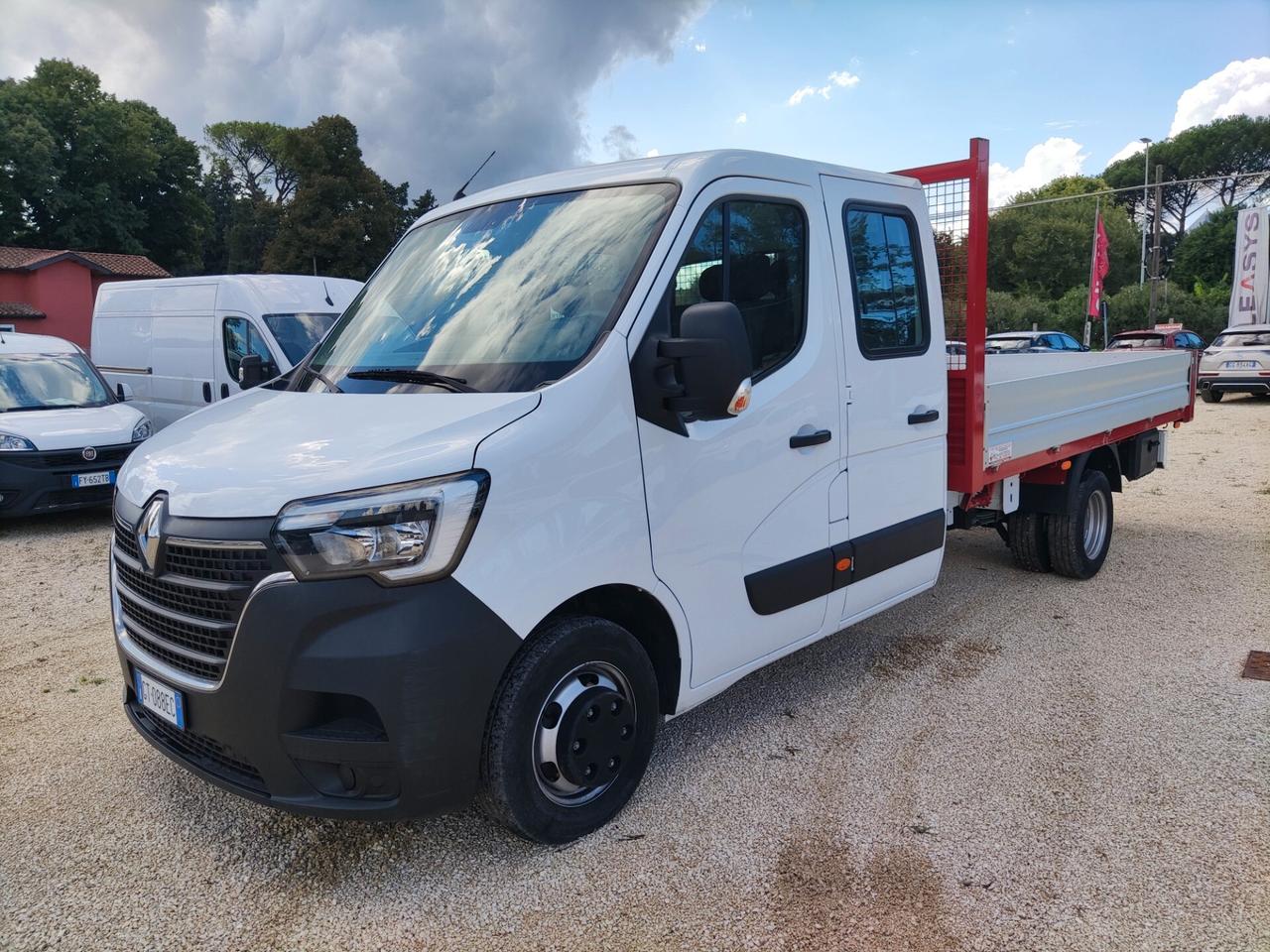 Renault Master TDC TP RGL4 T35 DCI 130 ICE