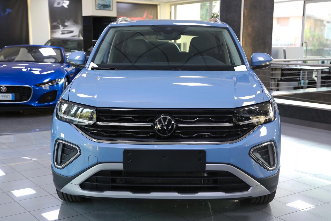 Volkswagen T-Cross Style 1.0 TSI 115 cv_KM0_2025