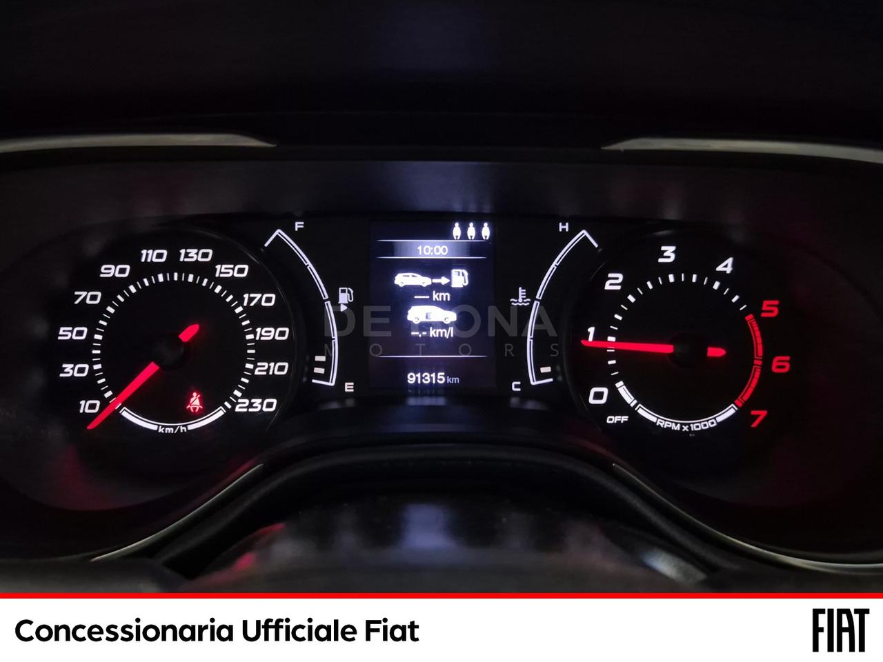 Fiat Tipo 5p 1.3 mjt lounge s&s 95cv my19